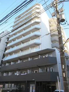 ハーモニーレジデンス大塚山手インサイド【7階】の外観