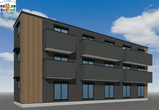 エルゴ【3階】の外観