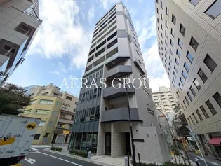 スコレサイト池袋【6階】の外観