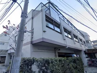 モンシャトー北新宿【1階】の外観