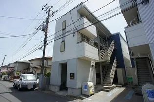 ヒューマンパレス南流山VII A棟の画像