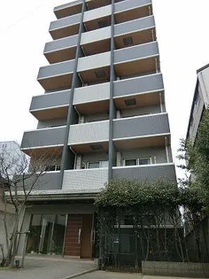 らふぃね壱番館【4階】の外観