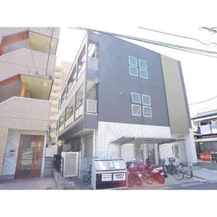 グランデ・コモド【2階】の外観