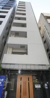 東京都中央区新川2【マンション】の外観