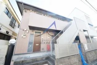 ドルチェ東高円寺【2階】の外観