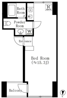 Stella池上【7階】の間取り