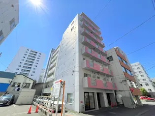 グランドサクセス【3階】の外観