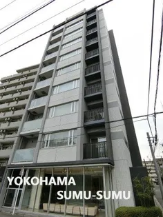 パークアクシス横浜反町公園【2階】の外観