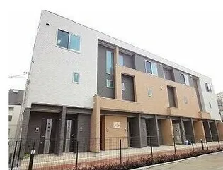 東京都板橋区相生町【アパート】の外観