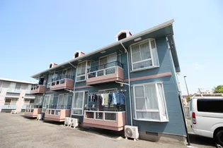 メゾン ミッキー2の画像