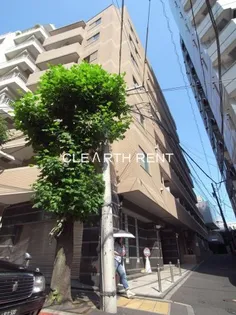 パレステュディオ渋谷EAST【2階】の外観