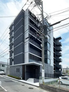 SーRESIDENCE半道橋ACHIEVEの画像