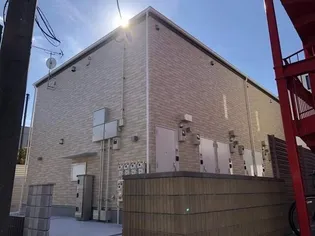 ヴィラ都立家政の画像