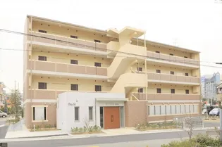 Alibios 武庫川【1階】の外観