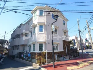 ヴィアデルヴェント【3階】の外観