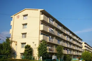 スマリオ八尾緑ヶ丘団地の画像