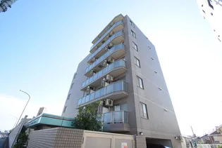 スペースアメニティ梶が谷1丁目【4階】の外観