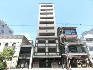 サムティ京都駅前【2階】の外観