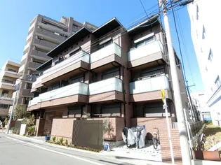 リーベ赤羽の画像