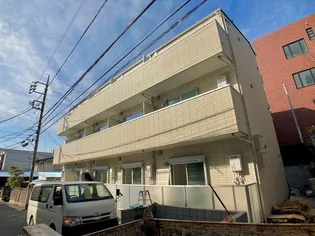 千葉県船橋市海神6【アパート】の外観