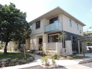 MビレッジII B棟【1階】の外観