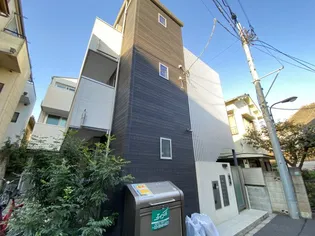 アーベインテラス大塚【1階】の外観