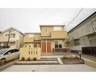 パークス8K【1階】の外観