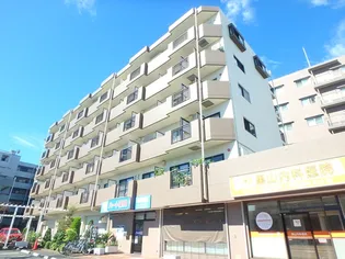 コスモヒルズ中央林間の画像