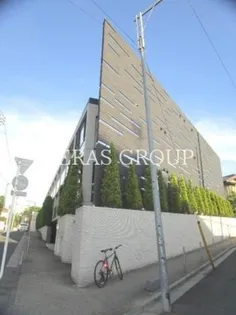 カスタリア目黒長者丸【2階】の外観