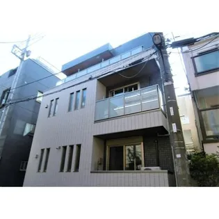 東京都新宿区早稲田鶴巻町【マンション】の外観