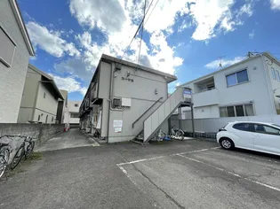 高橋アパートの画像