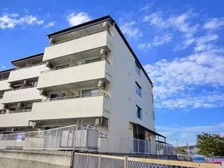 リバーパーク新大宮【3階】の外観