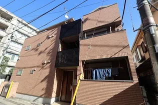 BLISS NAKANO【1階】の外観