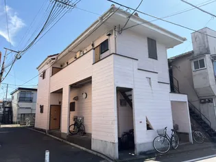 第二エノモトハイツ【2階】の外観