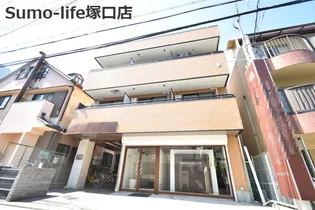 サンパティーク南塚口の画像