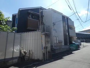 ヒルズ上星川の画像