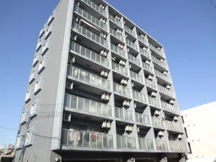 中ノ坂レジデンス【8階】の外観