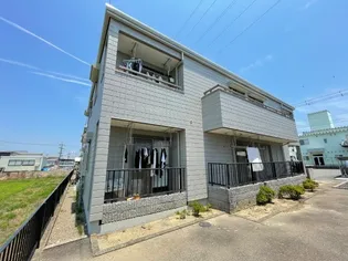 ヘーベルメゾン アサヒB棟の画像