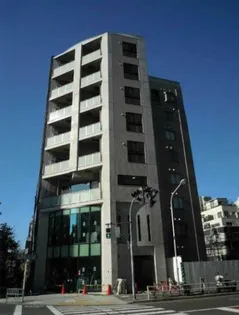 東京都台東区台東2【マンション】の外観