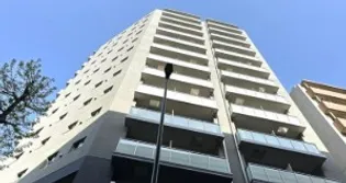 東京都板橋区仲宿【マンション】の外観