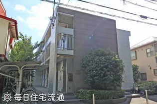 レオパレス上水桜の画像