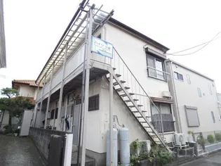 ハイツ三愛の画像