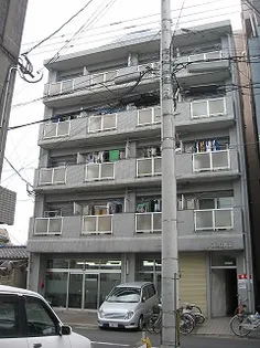 鹿児島県鹿児島市荒田1【マンション】の外観