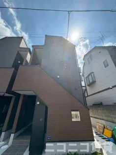 ワイズときわ台【2階】の外観