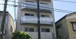 埼玉県川口市本町1【マンション】の外観