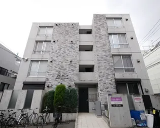 東京都新宿区富久町【マンション】の外観