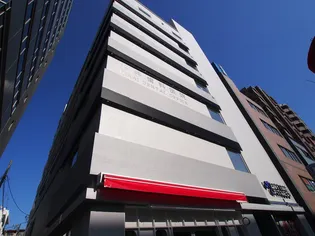 平井ビル【5階】の外観