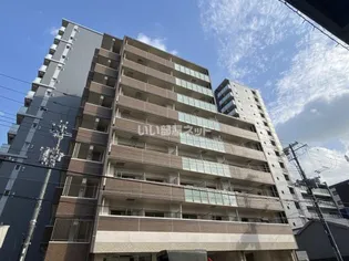 兵庫県神戸市中央区下山手通9【マンション】の外観