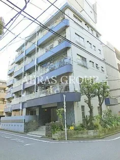 豊玉パールマンション【4階】の外観