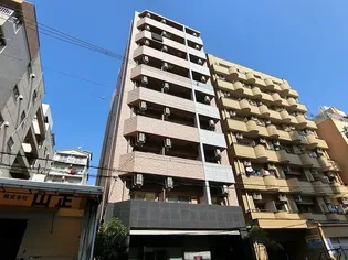 クレアート難波南イービスの画像